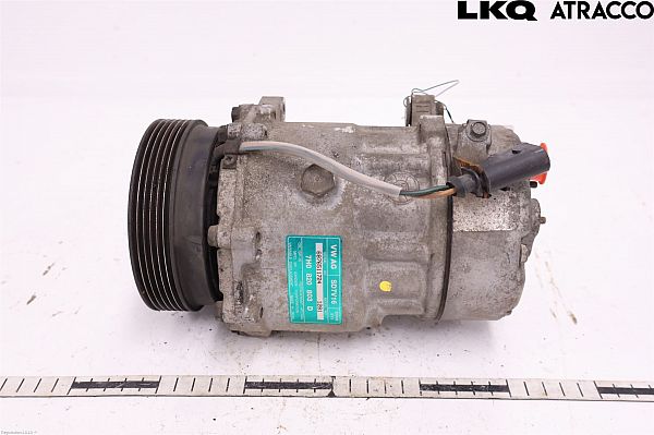 Airconditionpumpe VW CADDY III Box (2KA, 2KH, 2CA, 2CH)