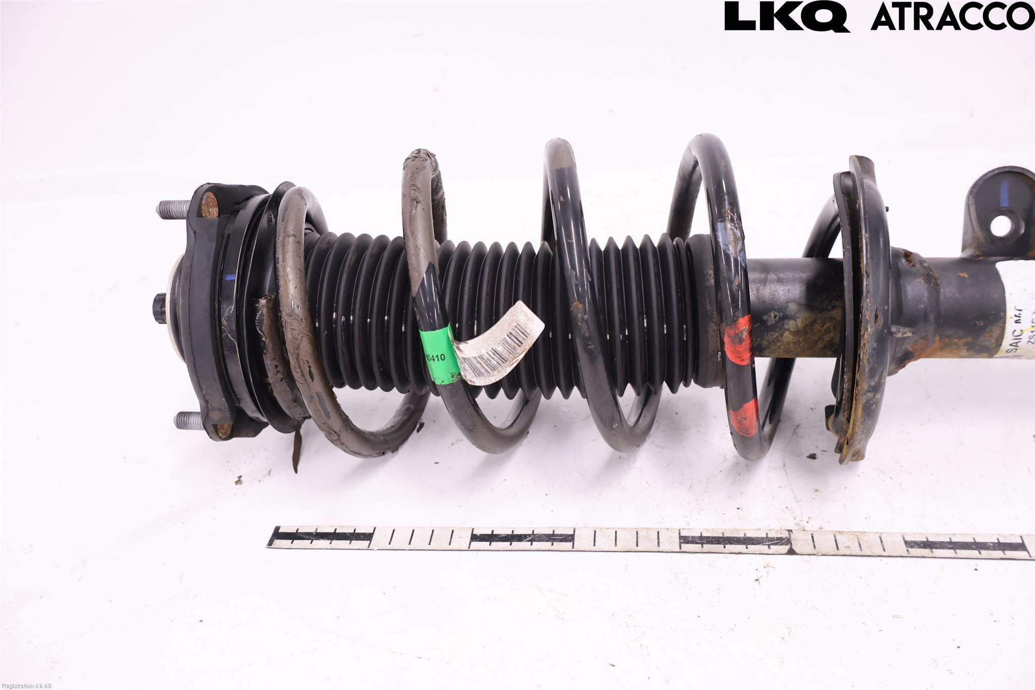 ワンドック MG MG ZS SUV Front shock 11148554, 11295379