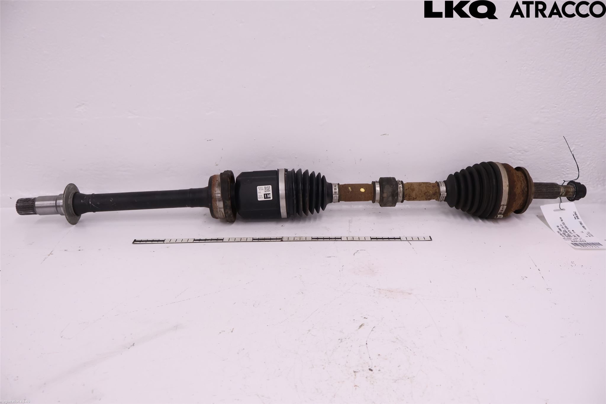 Toyota RAV 4 V (_A5_, _H5_) Drive shaft - front 4341042390