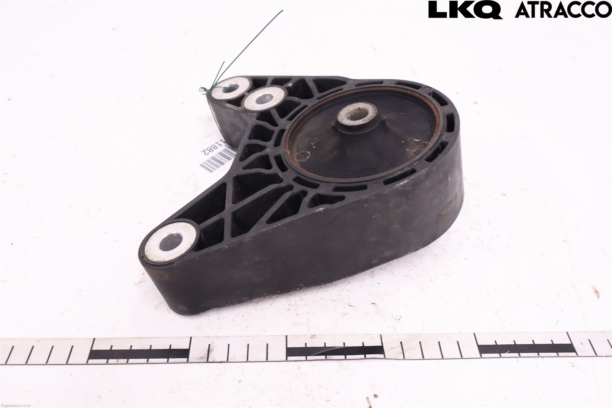 Support De Phare Gauche Pour Hyundai Ioniq AE - Référence 92150G7000 - Pièce Neuve Authentique Hyundai