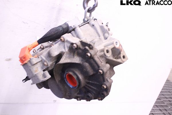 Motor - elektrisk - bag LEXUS NX II (_A2_, _H2_)