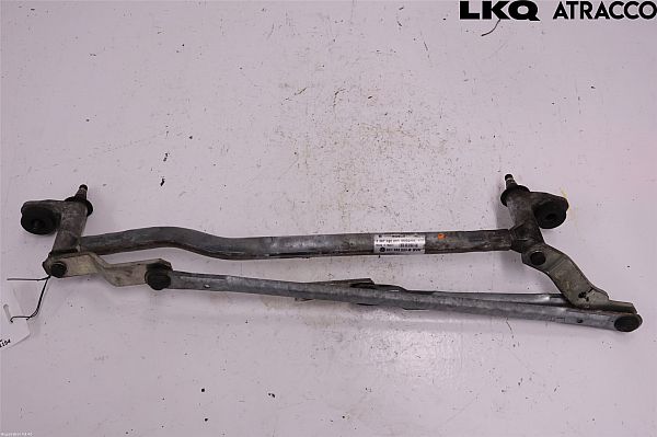 Viskertræk VW CADDY III Box (2KA, 2KH, 2CA, 2CH)