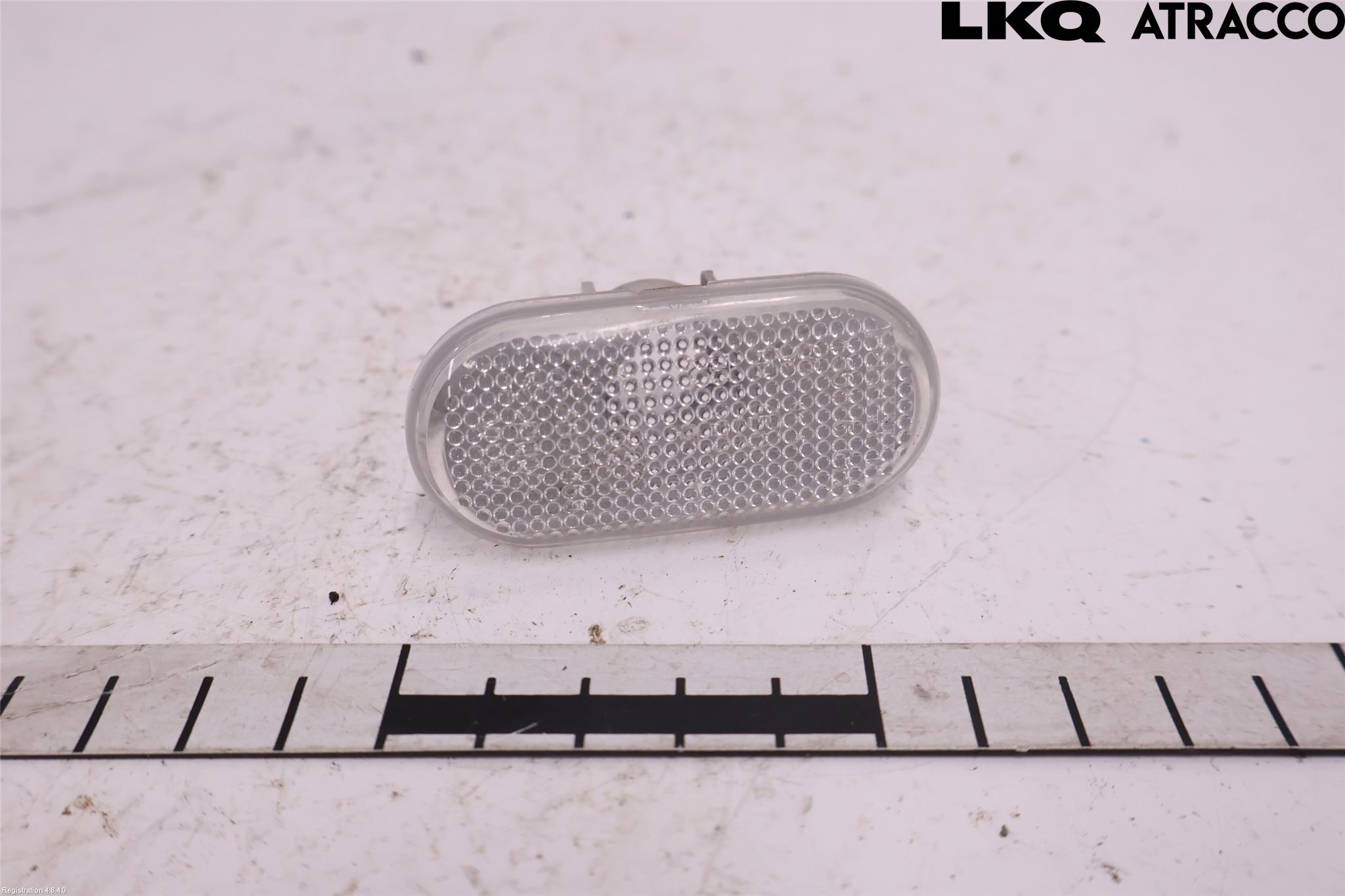 Indicator - wing RENAULT KANGOO Express (FW0/1_)