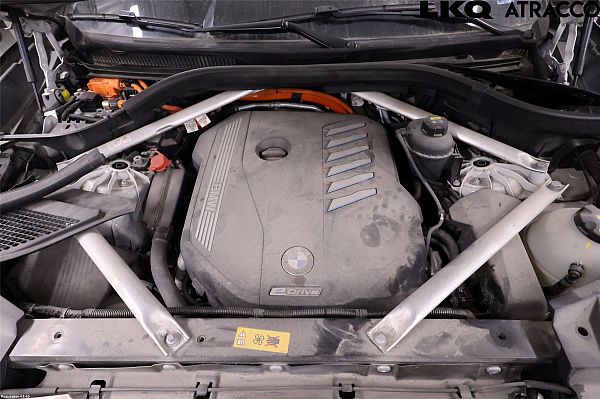 Nページ　B54 1989-1996 Corvette C4 ZF 6 Speed Bellhousing Bell Housing +