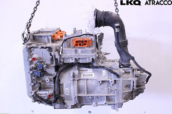 Motor - elektrisk - foran RENAULT ZOE (BFM_)