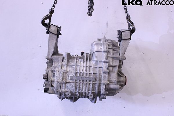 Motor - elektrisk - foran MG MG ZS SUV