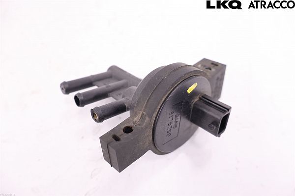 Turbo laadregeling SAAB 9-5 Estate (YS3E)