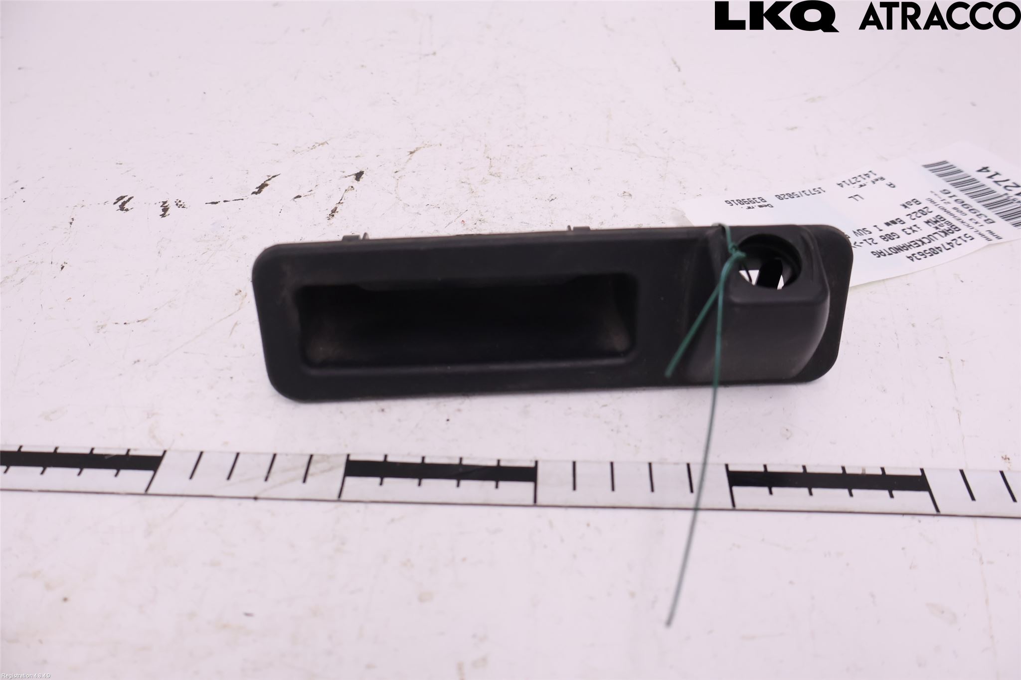 Handtak ytre BMW iX3 (G08)