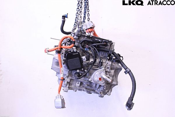 Motor - elektrisk - foran TOYOTA bZ4X