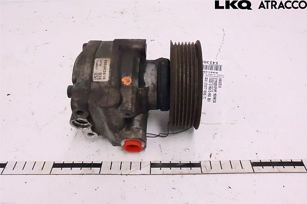 Servopumpe ISUZU D-MAX II (TFR, TFS)