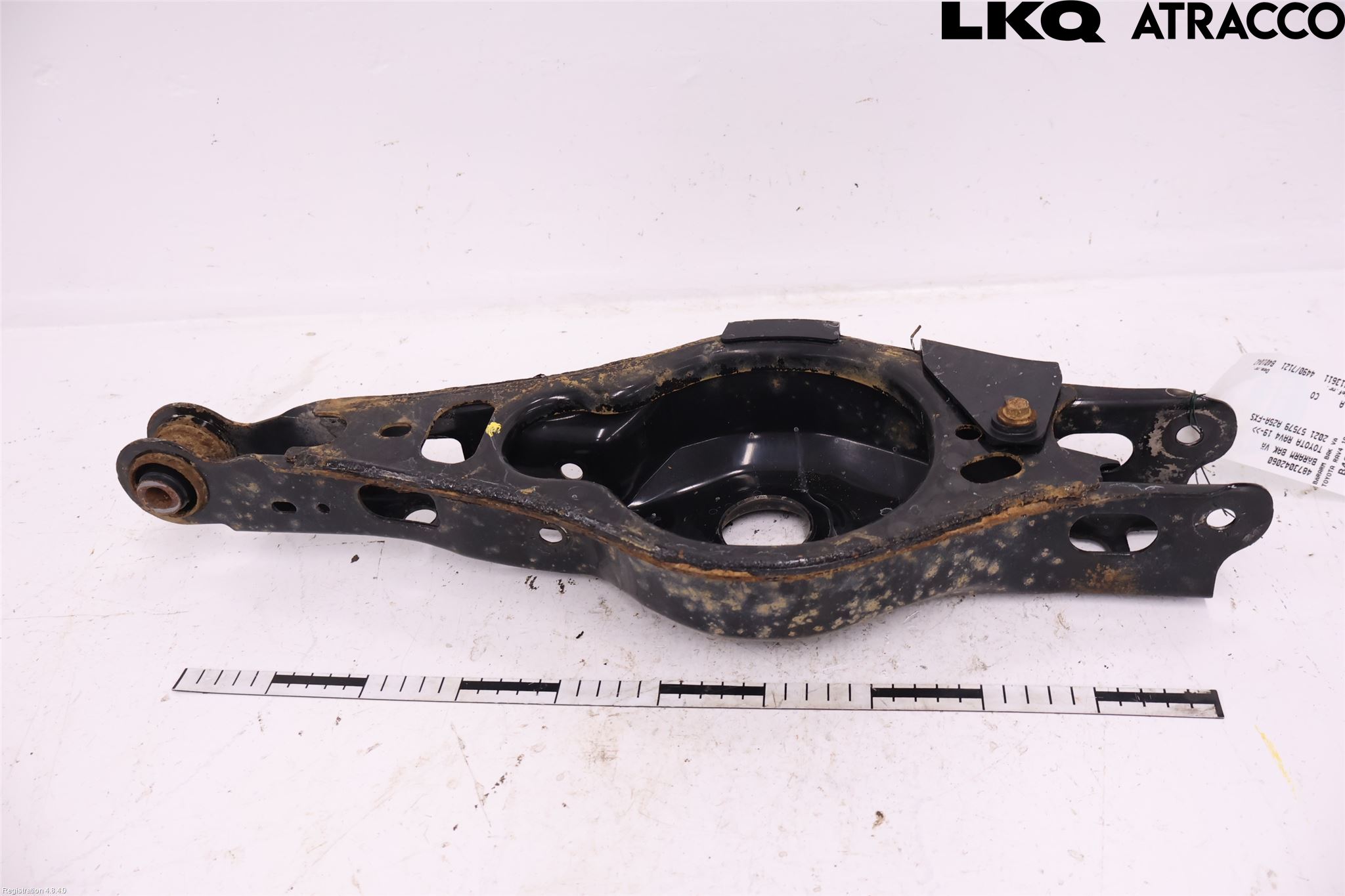 【なぁ様】専用 4873033160 Genuine Toyota ARM ASSY, RR 48730-33160 | eBay