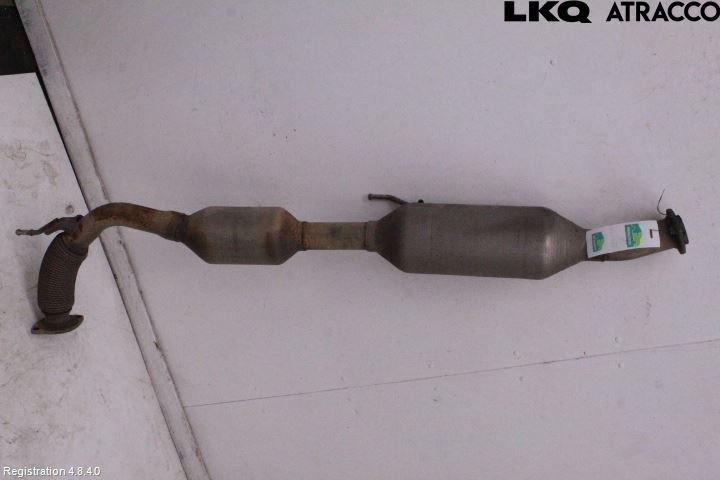 Catalytic converter LEXUS ES (_Z10_, _A10_, _H10_)