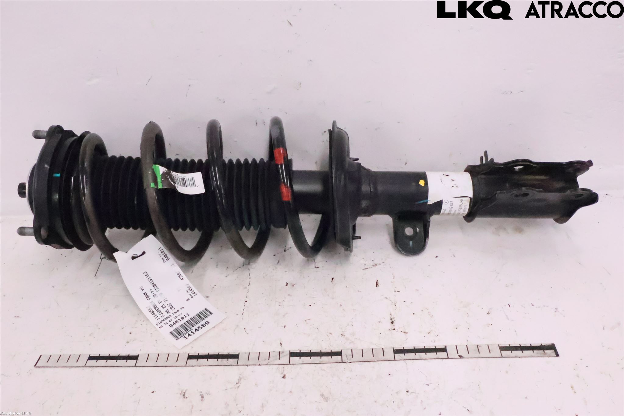 MG MG ZS SUV Front shock 11148552, 824903019847