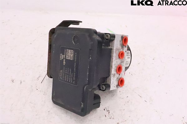 ABS Pumpe FIAT DOBLO Box Body/Estate (263_)