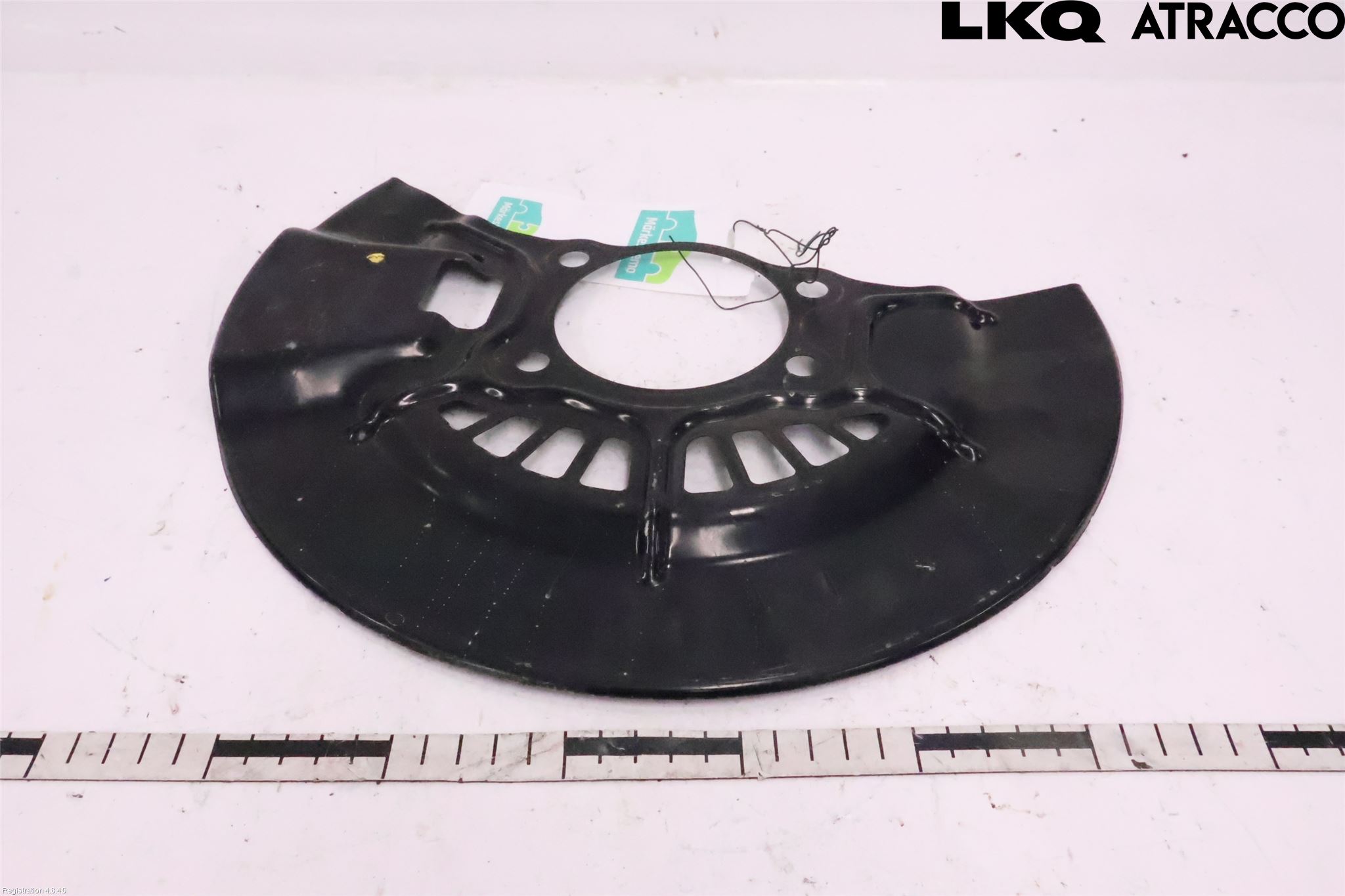 Ankerplade - for TOYOTA bZ4X