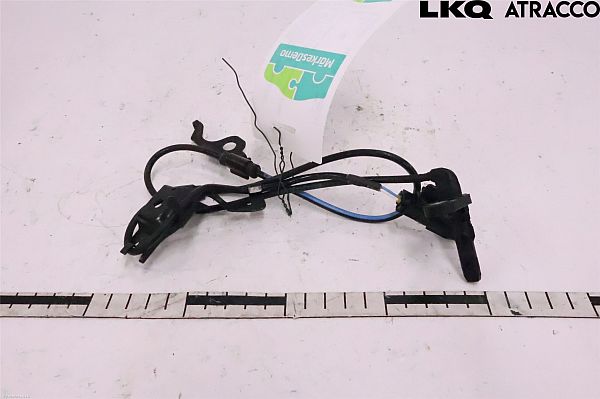 Sensor - adaptive Geschwindigkeitsregelung TOYOTA bZ4X