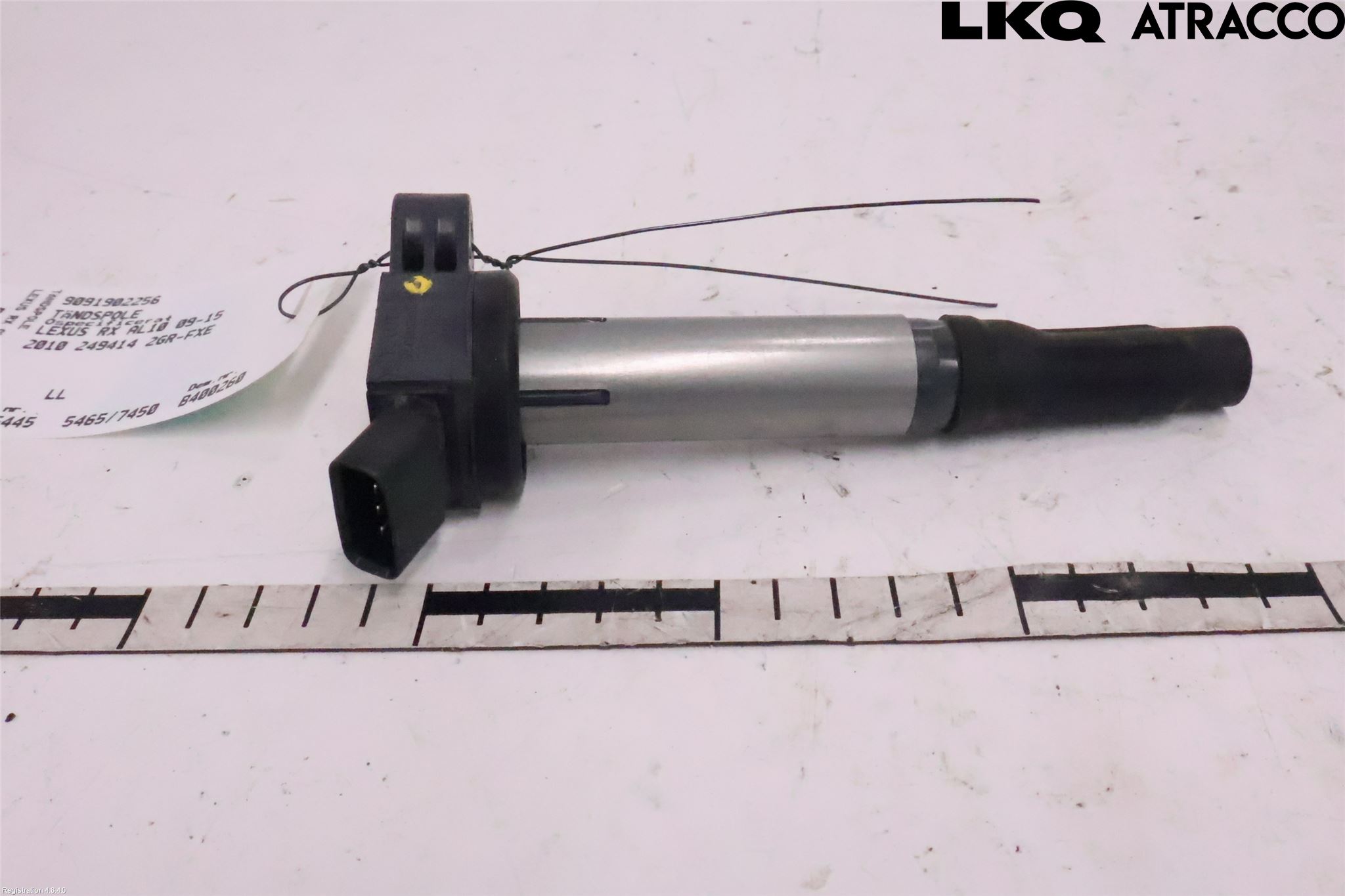 Coil, eletrisk LEXUS RX (_L1_)