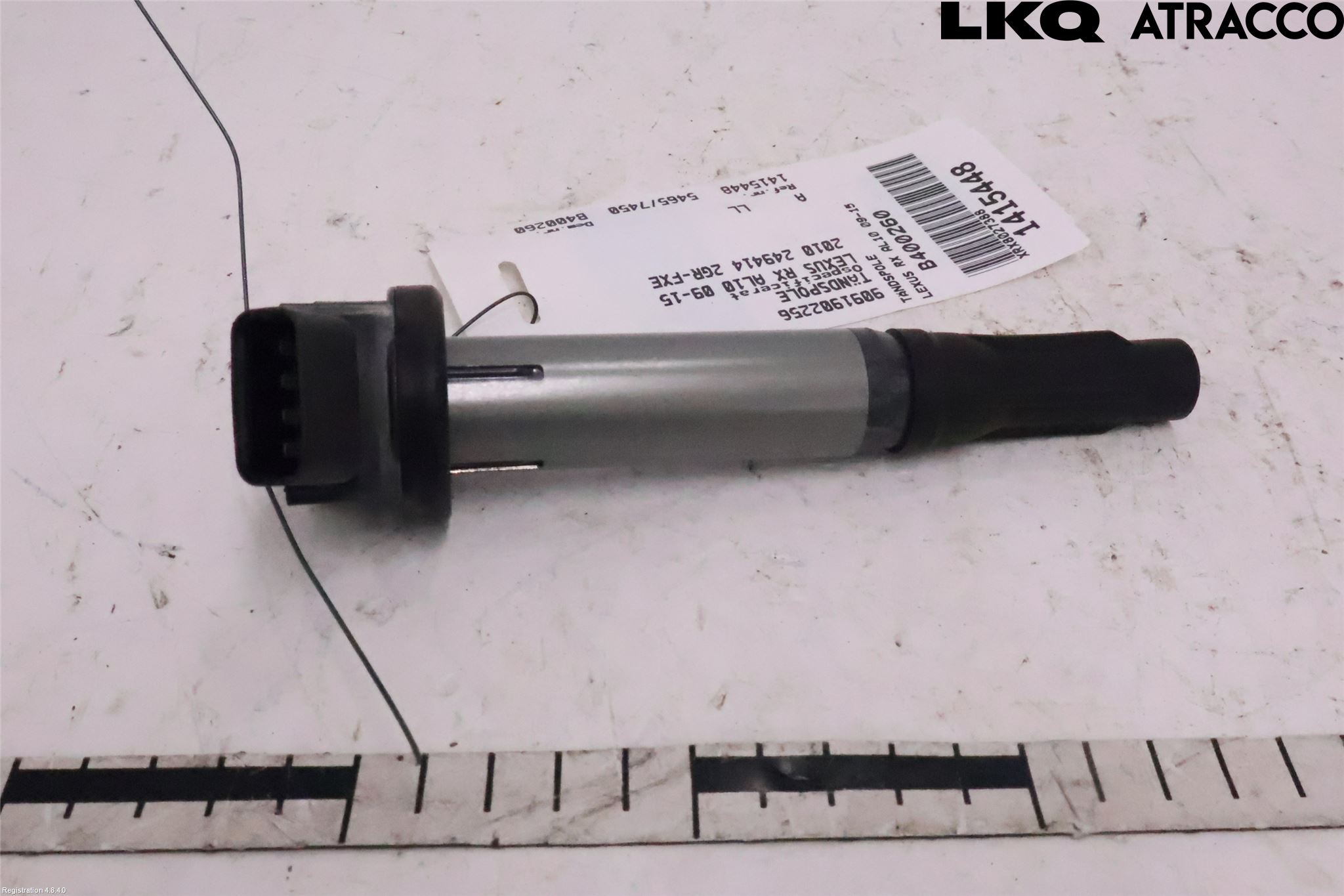 Coil, eletrisk LEXUS RX (_L1_)