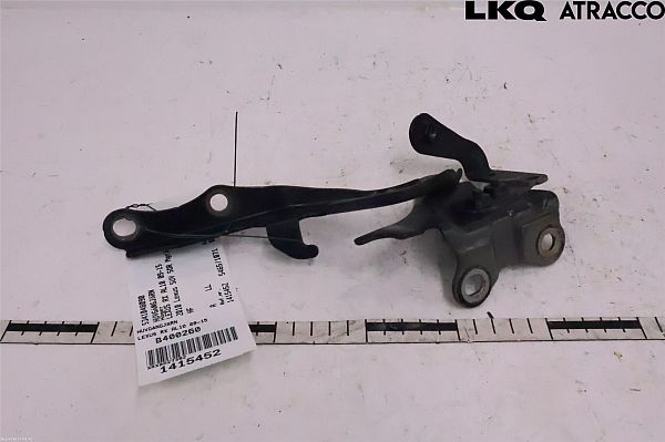 Hjelmhængsel LEXUS RX (_L1_)
