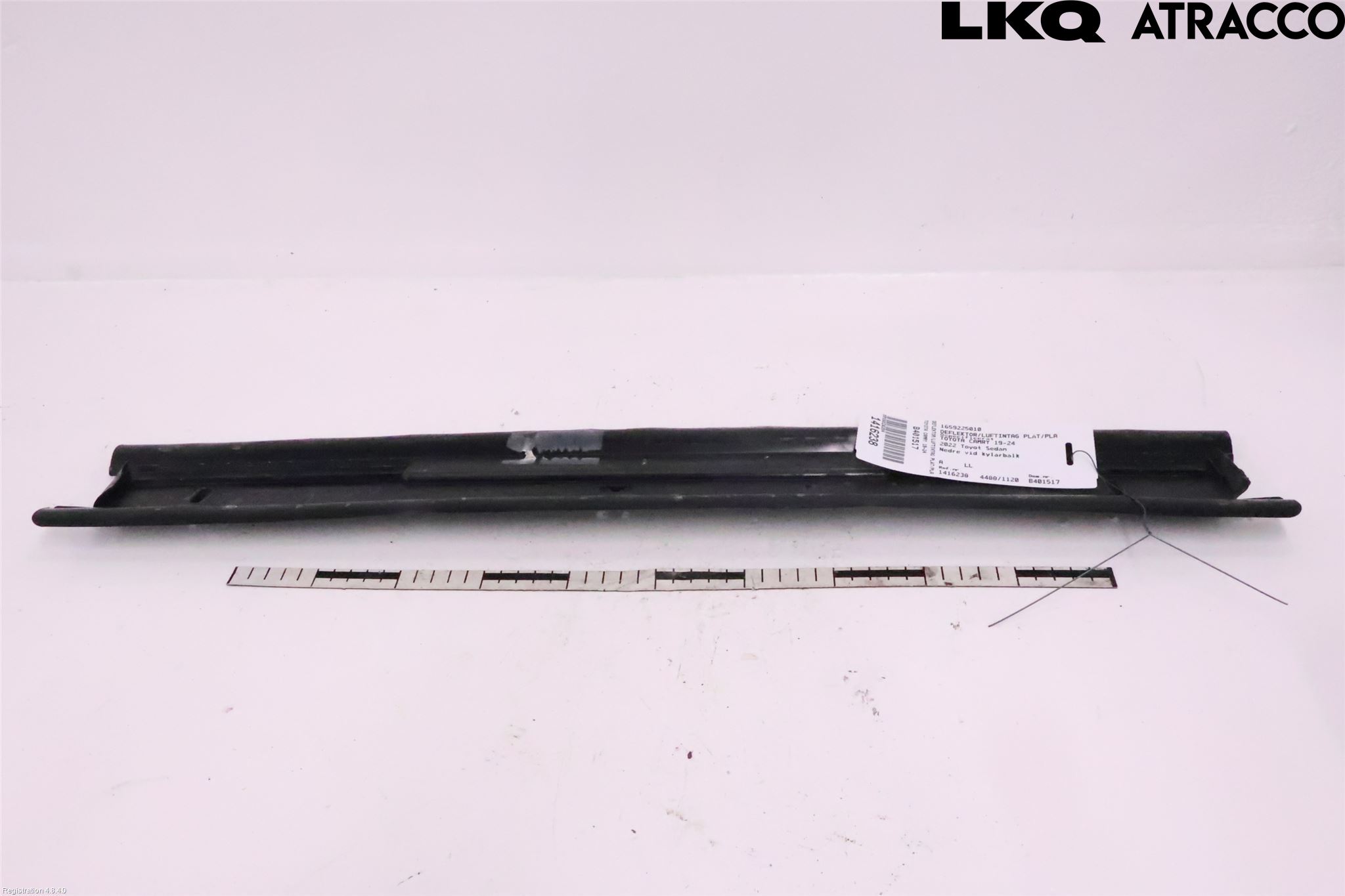 Luftindtag - for TOYOTA CAMRY (_V7_, _VA7_, _VH7_)