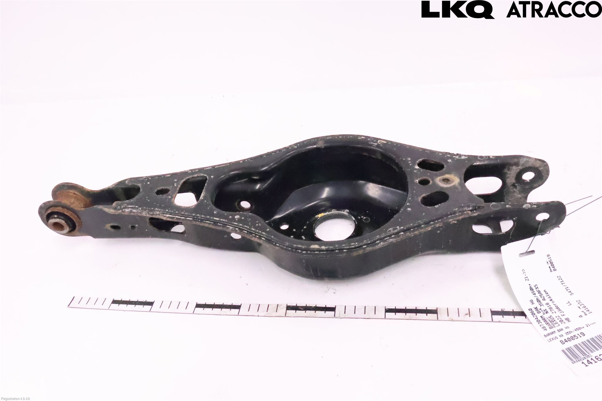 【なぁ様】専用 4871042030 Genuine Toyota ARM ASSY, REAR SUSPENSION, NO.1