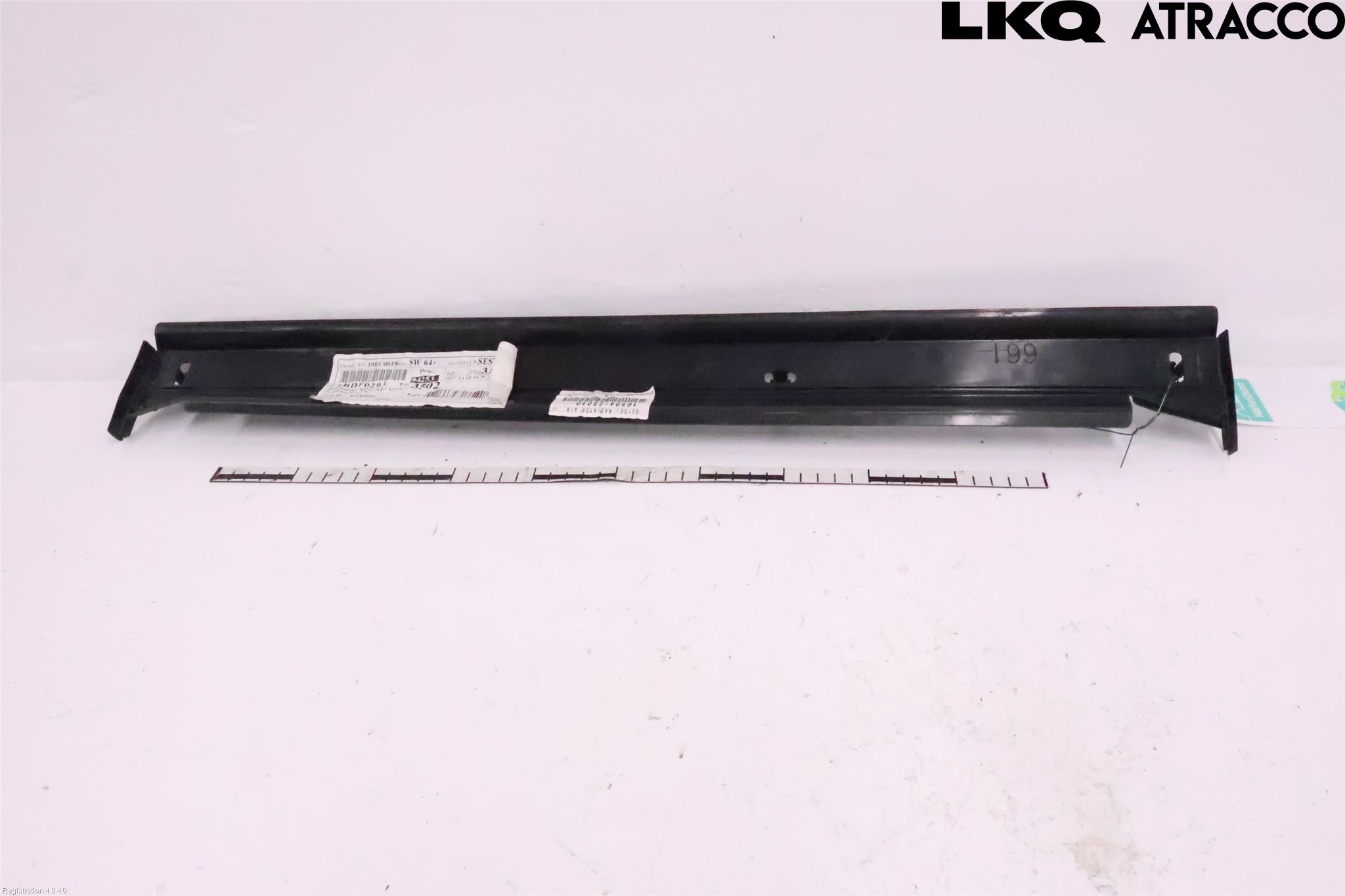 Luftindtag - for TOYOTA CAMRY (_V7_, _VA7_, _VH7_)