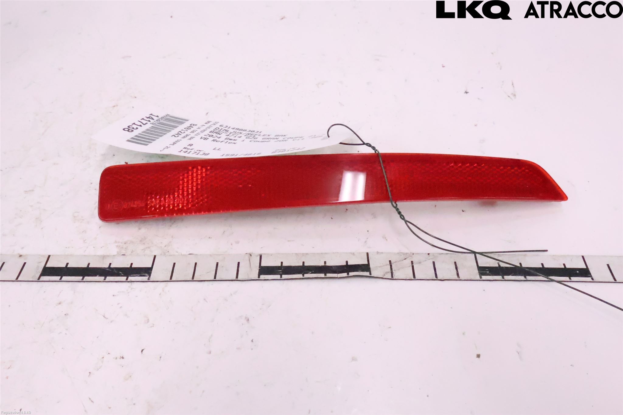 Nebelschlußleuchte BMW i4 (G26)