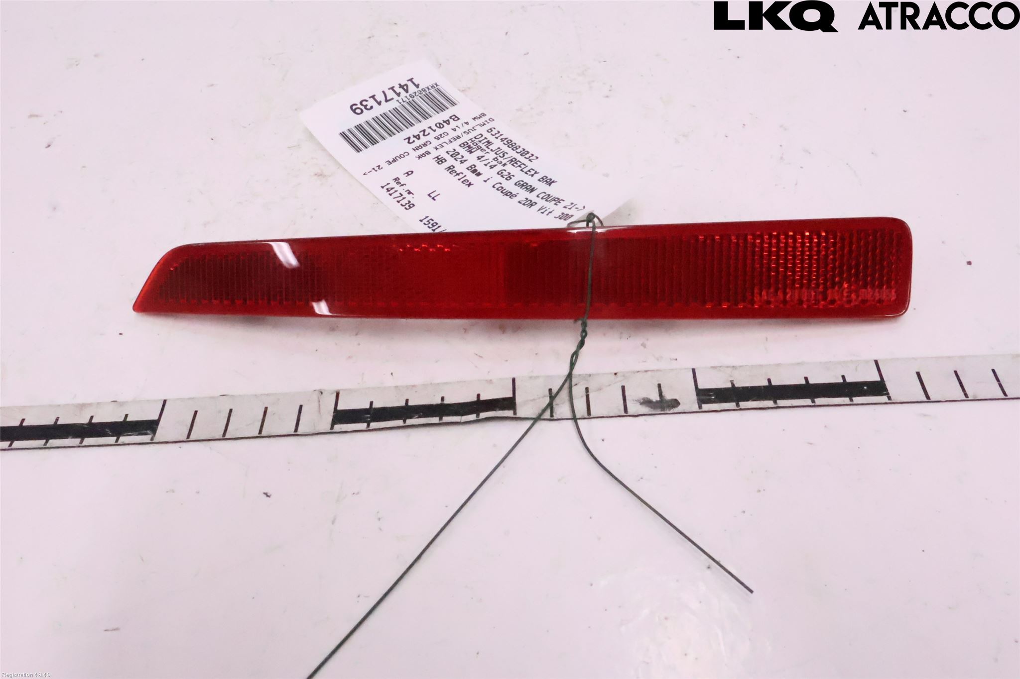 Nebelschlußleuchte BMW i4 (G26)