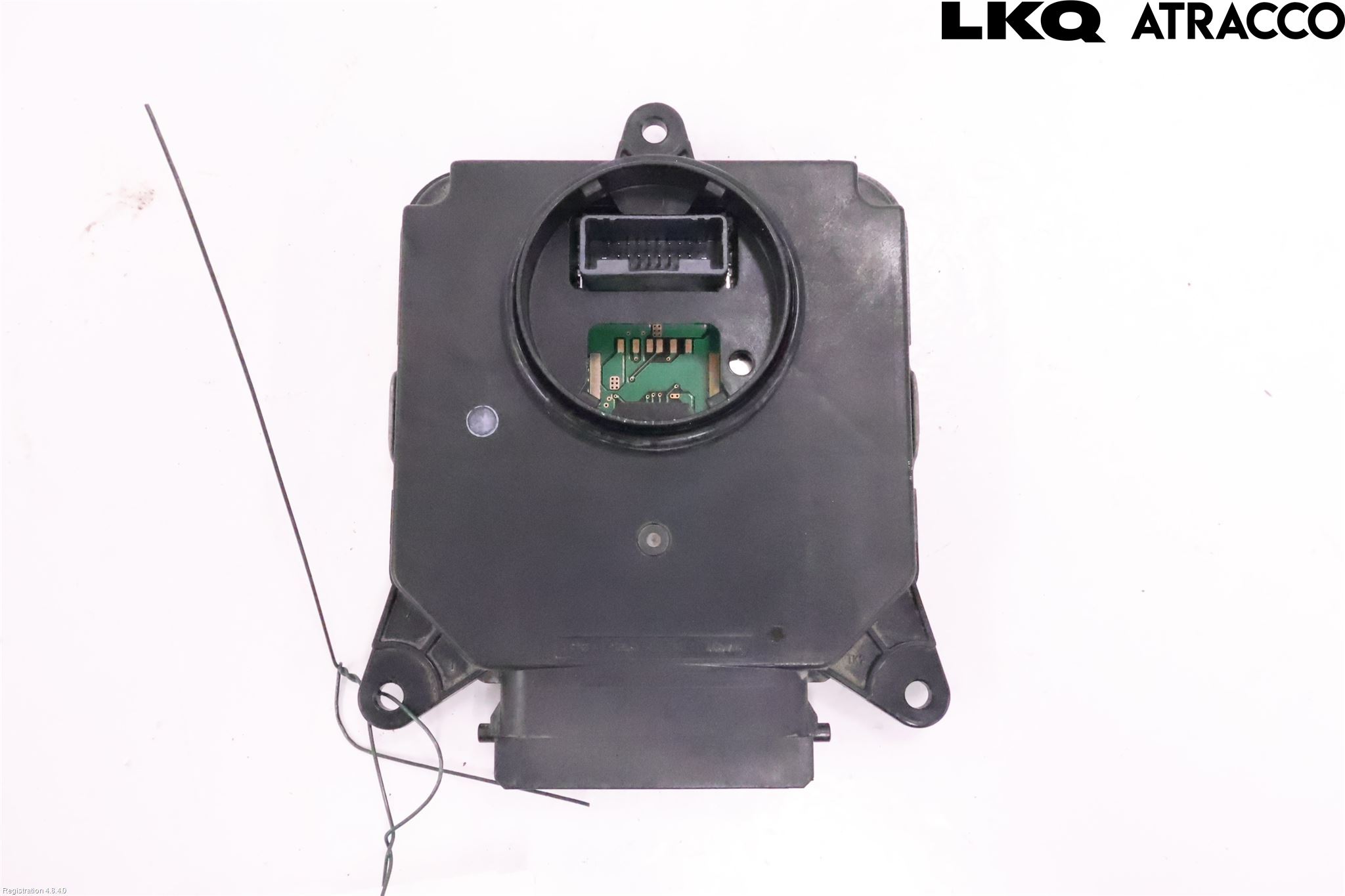 Lexus ES (_Z10_, _A10_, _H10_) Lighting control unit