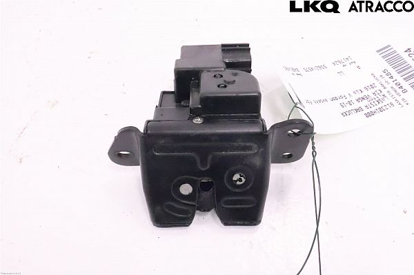 Verrouillage central KIA VENGA (YN)