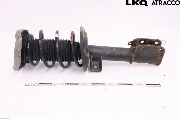 Fjederben for MERCEDES-BENZ GLK-CLASS (X204)