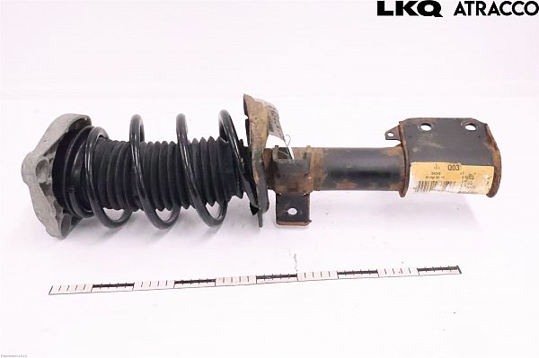 Fjederben for MERCEDES-BENZ GLK-CLASS (X204)