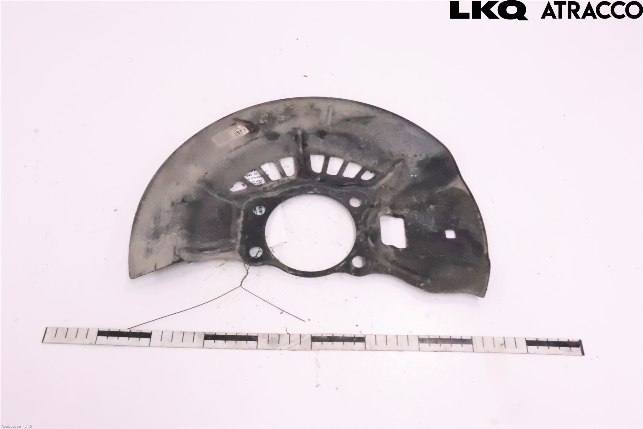 Ankerplade - for LEXUS NX II (_A2_, _H2_)
