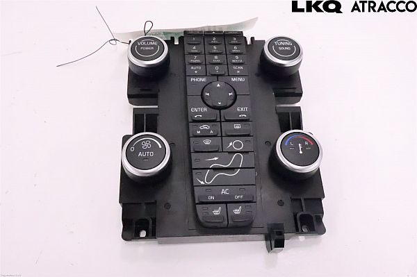 Aircondition boks VOLVO V50 (545)