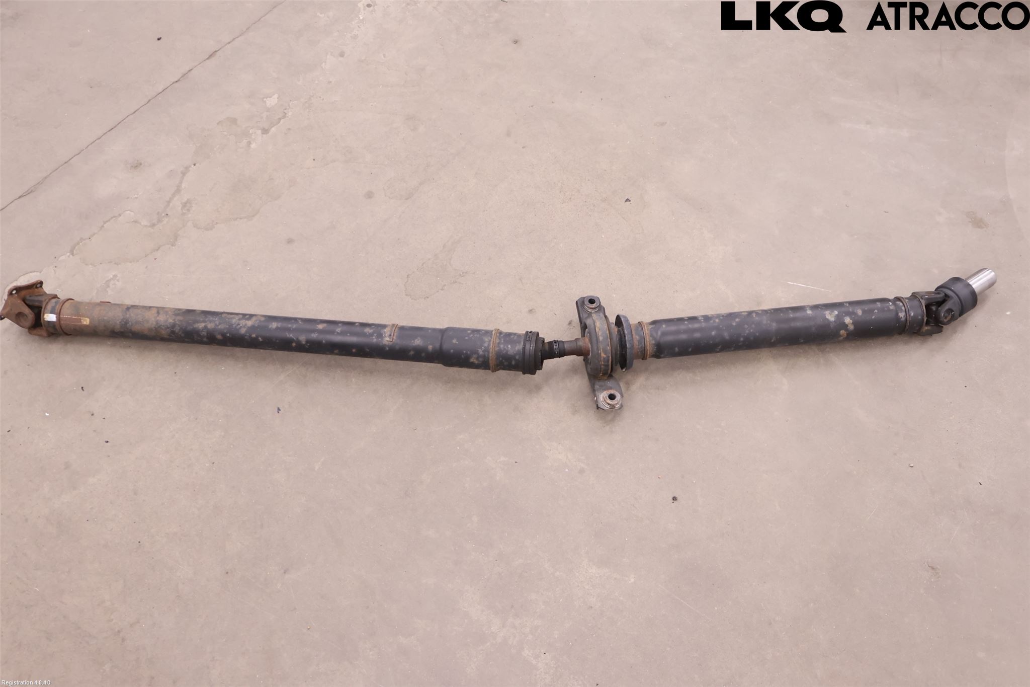 Subaru OUTBACK (BS) Cardan 27111AL051