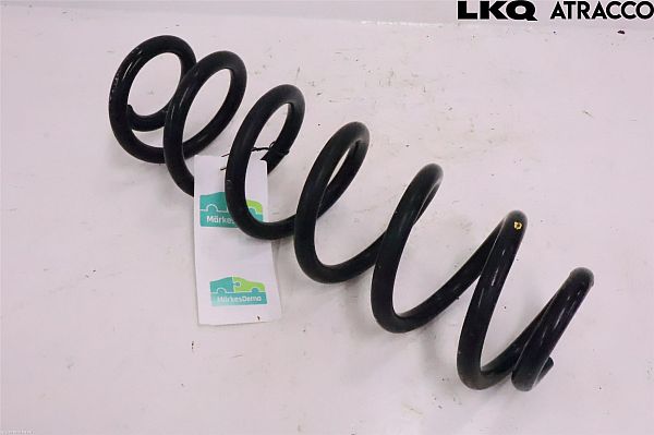 Sprężyna zawieszenia tylna – cewka TOYOTA bZ4X