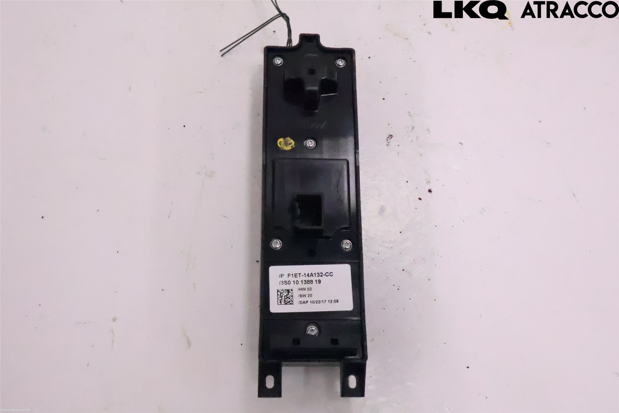 Ford FOCUS III Switch - electrical screen heater 2033142