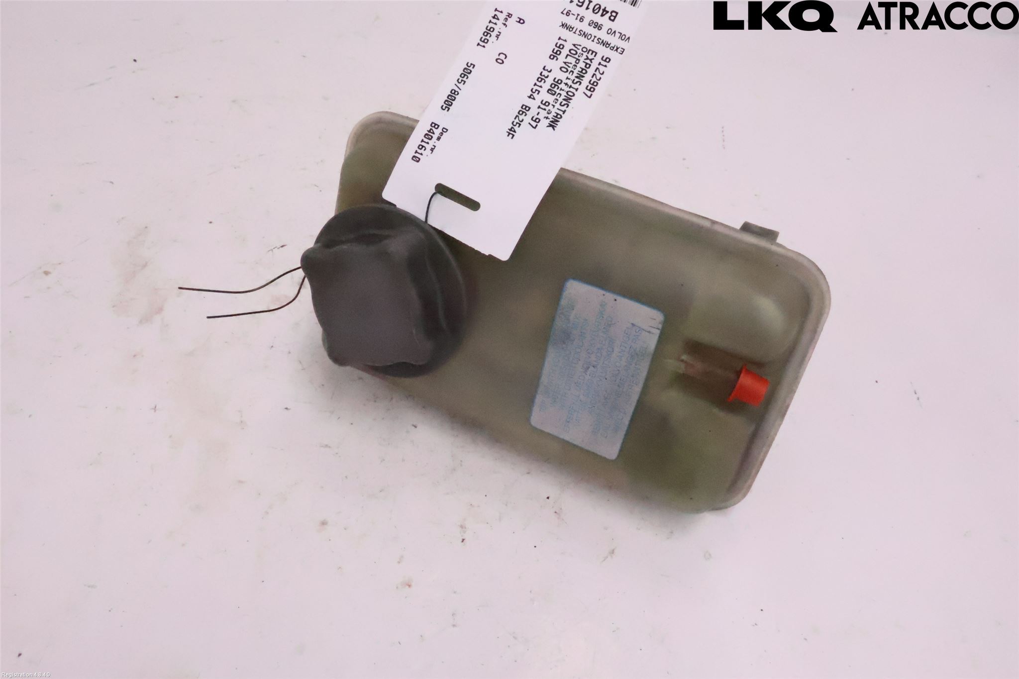 Expansions container VOLVO 960 Mk II (964)