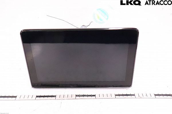 Gps/navigationsdele MG MG ZS SUV