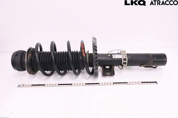 Fjederben for SKODA FABIA II Combi (545)