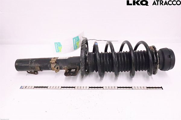Fjederben for SKODA FABIA II Combi (545)