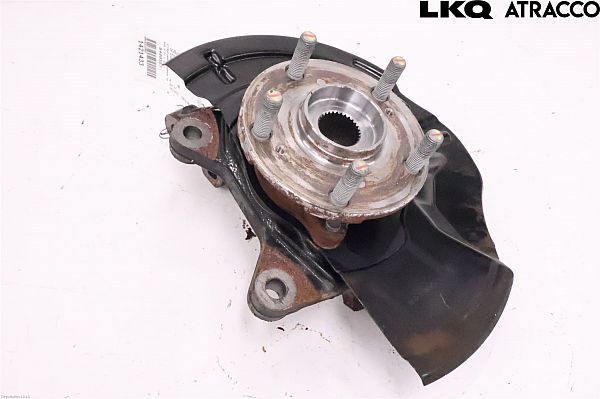 Zwrotnica przednia BYD ATTO 3