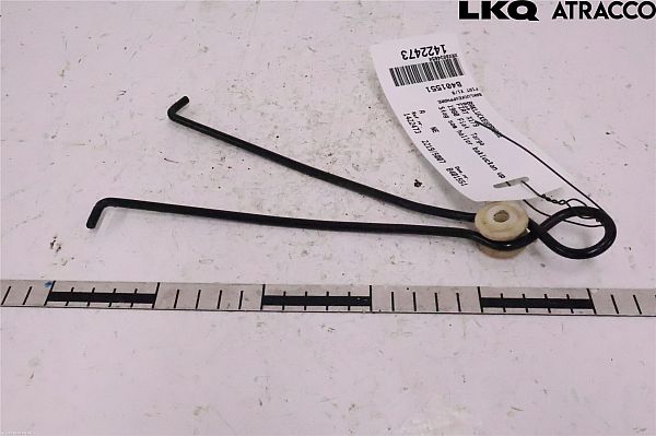 Tailgate control unit FIAT X 1/9 (128_)