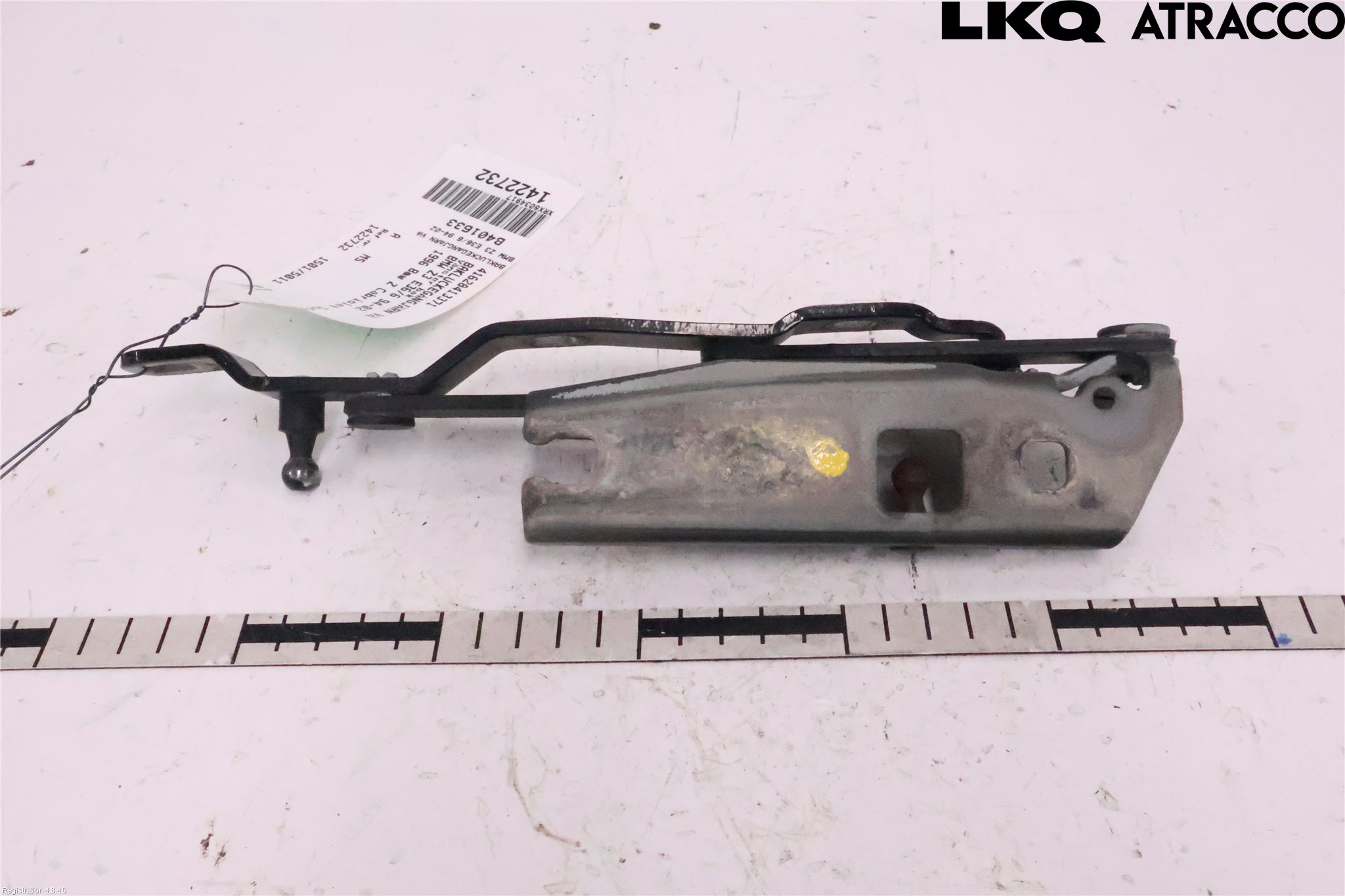 Heckklappenschanier BMW Z3 Roadster (E36)