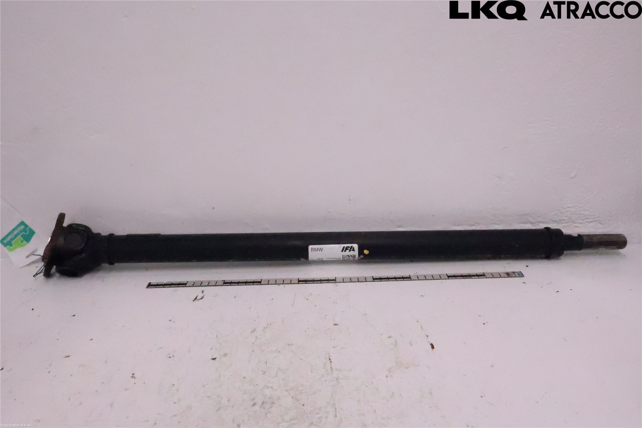 BMW X3 (G01, F97) Cardan 26209452673, 26209455545