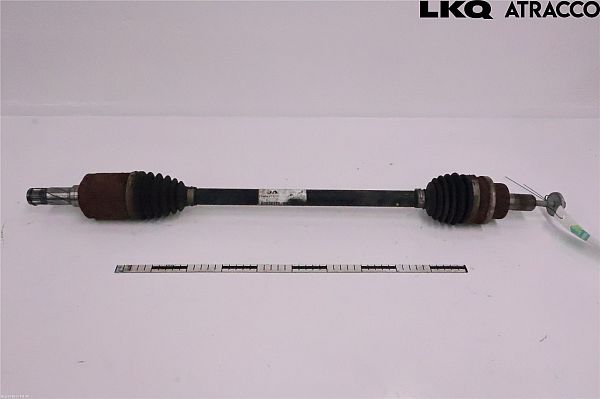 Hinterachse links VOLVO XC60 I SUV (156)