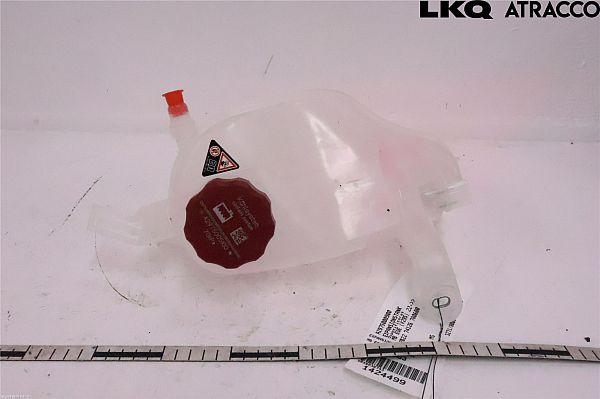 Vase expansion carburant