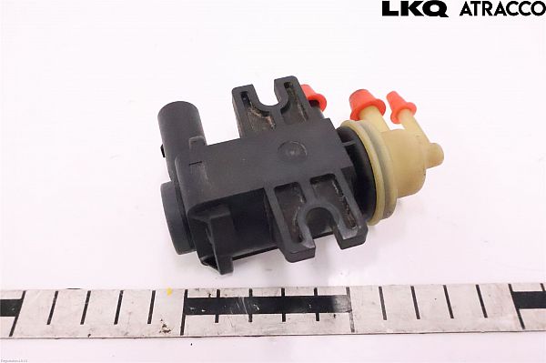 Turboladekontrolle VW CADDY IV Estate (SAB, SAJ)