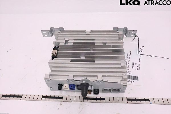 Gps/navigationsdele MG MARVEL R