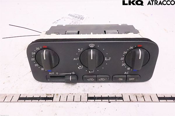 Aircondition boks VOLVO S70 (874)